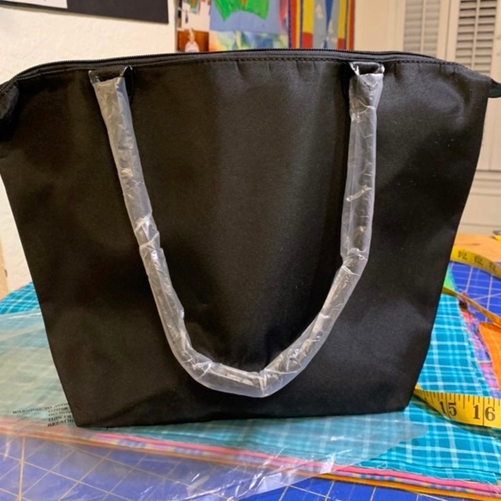 ‼️New black bag